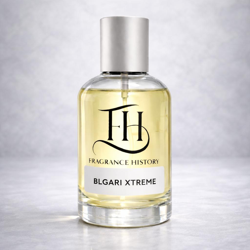 Fragrance History Blgari Xtreme - Extrait de Parfum - Parfum Pria (MEN)