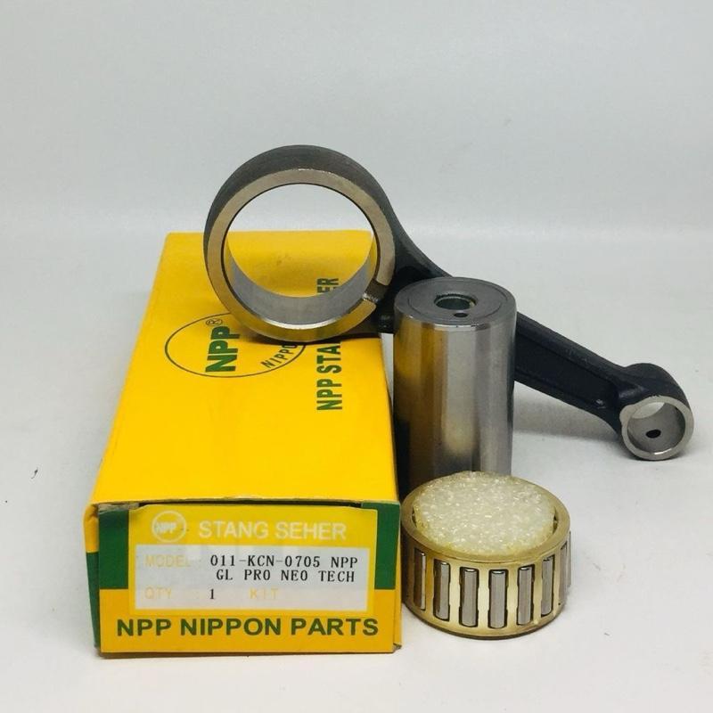 NPP STANG SEKER CONROD TIGER GL PRO KODE KCN MEGAPRO KODE KCN NPP