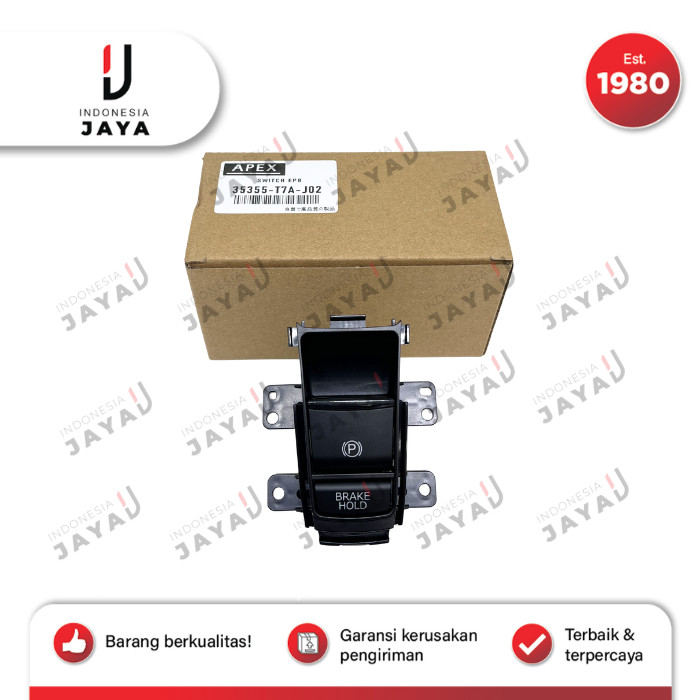 Switch saklar EPB Honda HRV OEM