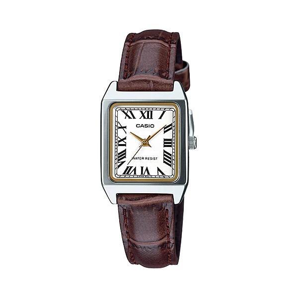 JAM TANGAN CASIO LTP-V007L-7B2 LTP-V007L-7B1 LTP-V007L ORIGINAL RESMI - LTP-V007L-7B2