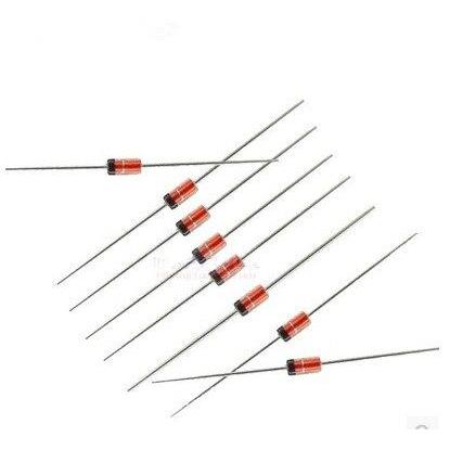 20 Pcs DIODA ZENER 20V 1/2 Watt Dioda Stabilisasi Tegangan 20V [IT]