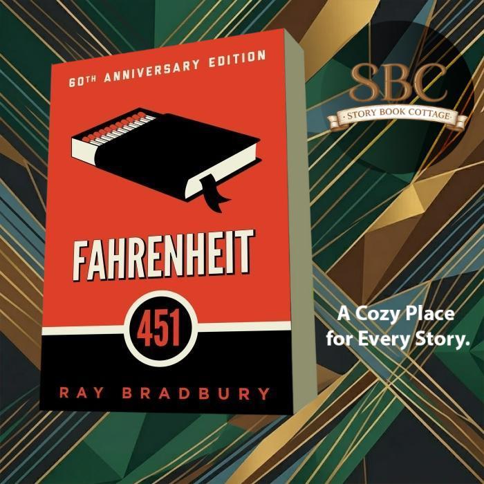 Fahrenheit 451 bradbury Ray