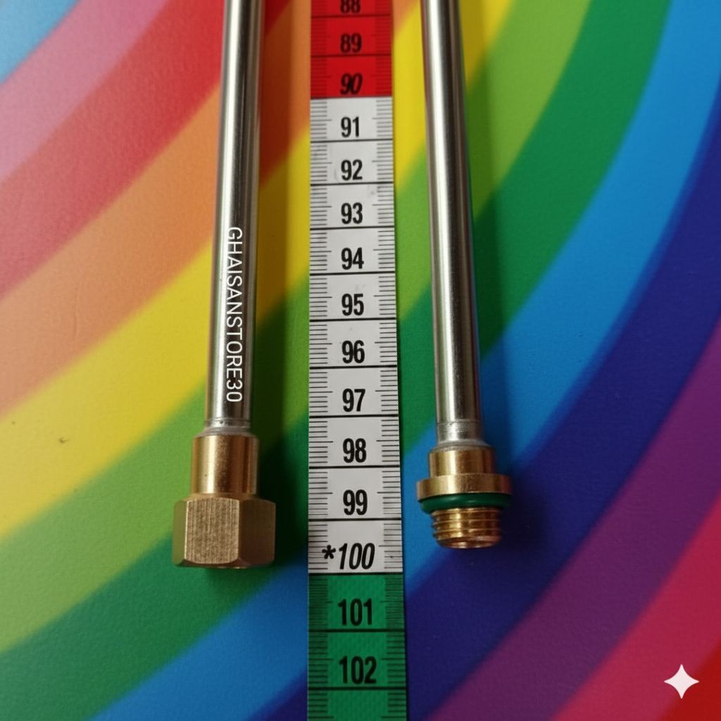 Stik/Batang Sprayer Panjang Untuk Knapsack Sprayer Mesin TU-26