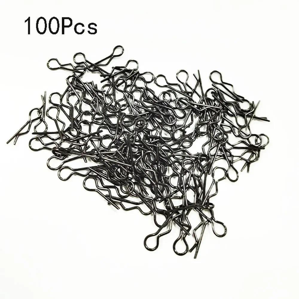 1/10 Body Clips P Bend Post Parts Truck Buggy Shell for 1:14 RC Car WLtoys 144001 12428 124019 12401