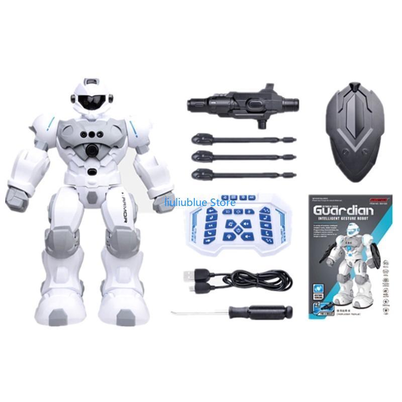 Gesture Sensing Robot Toy For Kid Programmable Robot cing Robot Toy 62CF