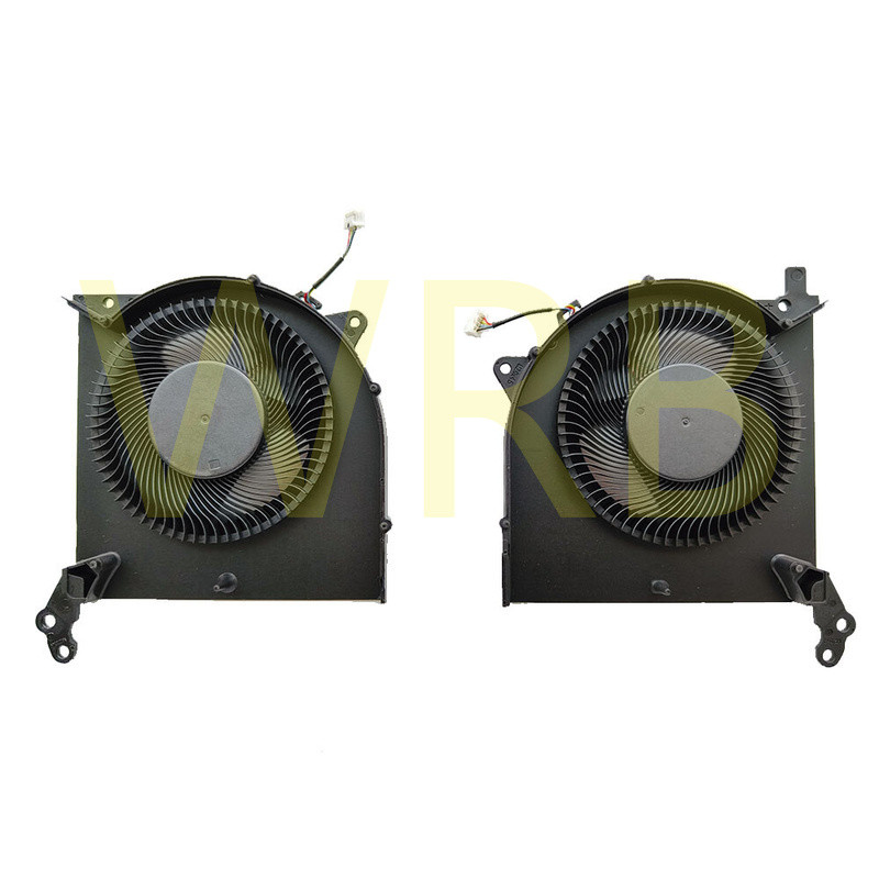 New For Lenovo Legion 5 5I 15IMH05 15IMH05H 15ARH05 5V CPU GPU Cooling Fan