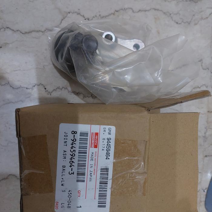 ball joint bawah panther capsul 00-19 ori PASSS
