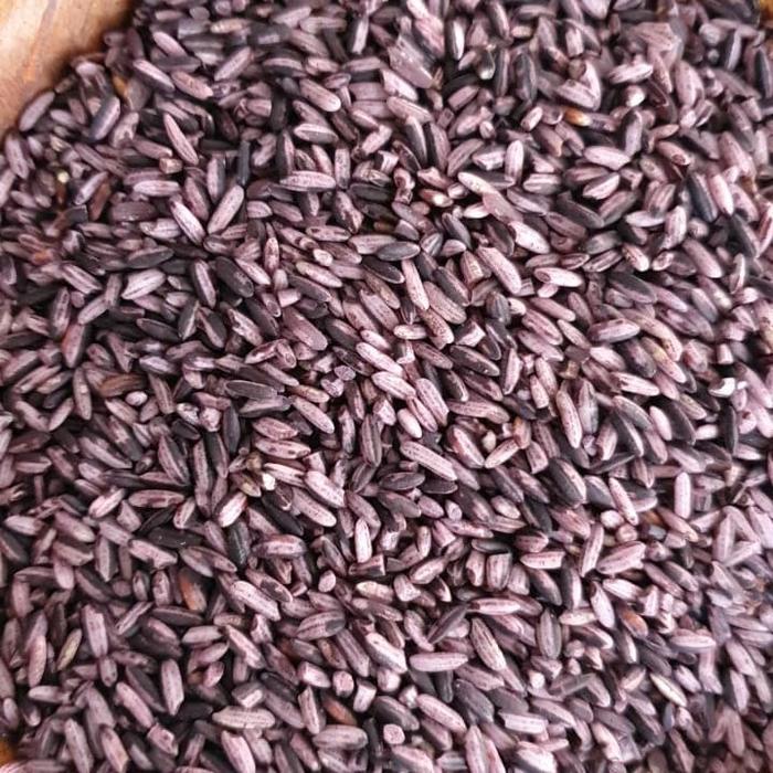 ketan hitam / beras ketan hitam (1kg)