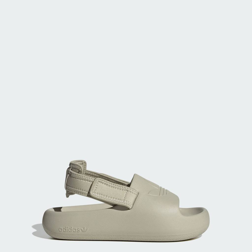 adidas Lifestyle Adifom Adilette Slides Kids Unisex Beige IG8429