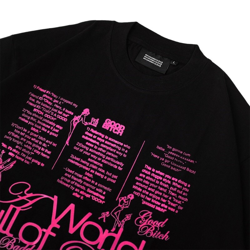 AWFULL | TSHIRT | SORRYNOTSORRY.BI+CH