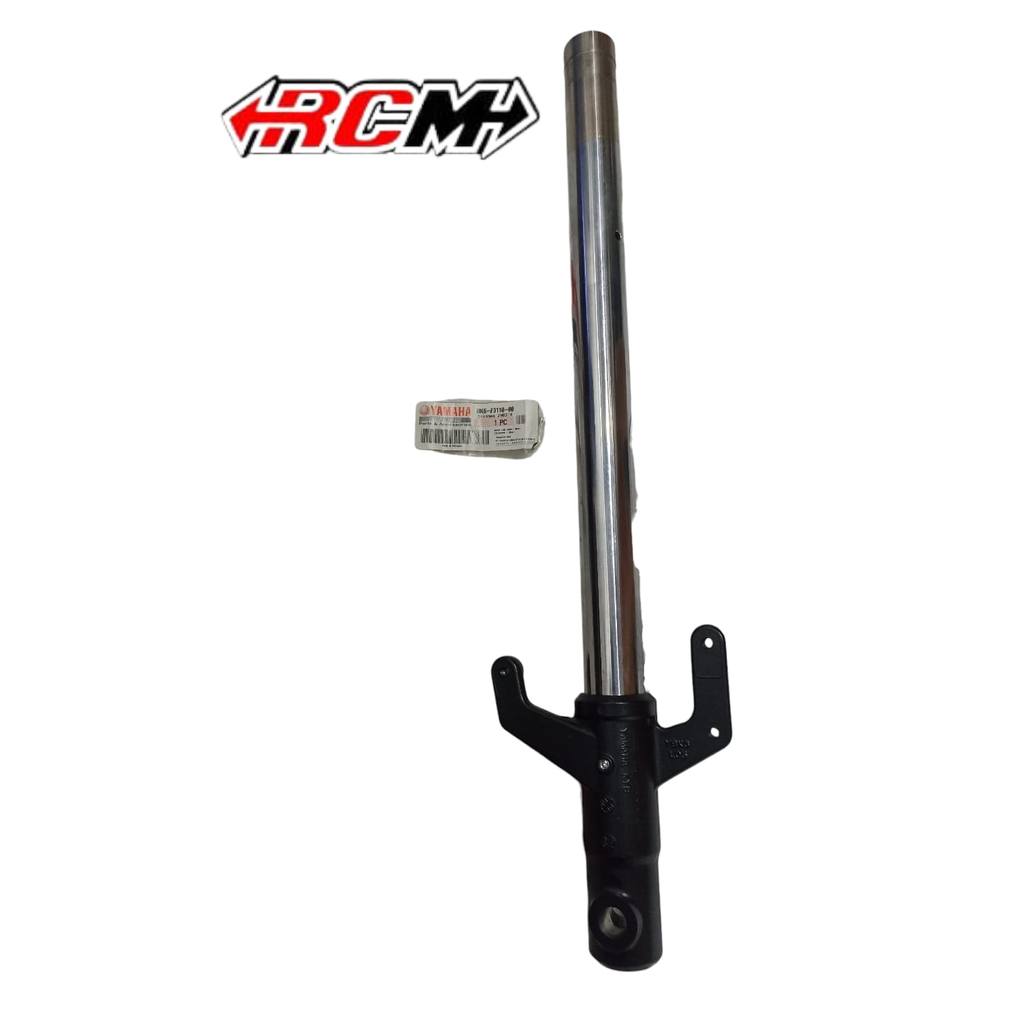 BK6-F3110-00 AS SHOCK SHOK SKOK UPSIDEDOWN UPSIDOWN LEFT KIRI R15 V3 MT 15 MT15 MT-15  ORI ORIGINAL 
