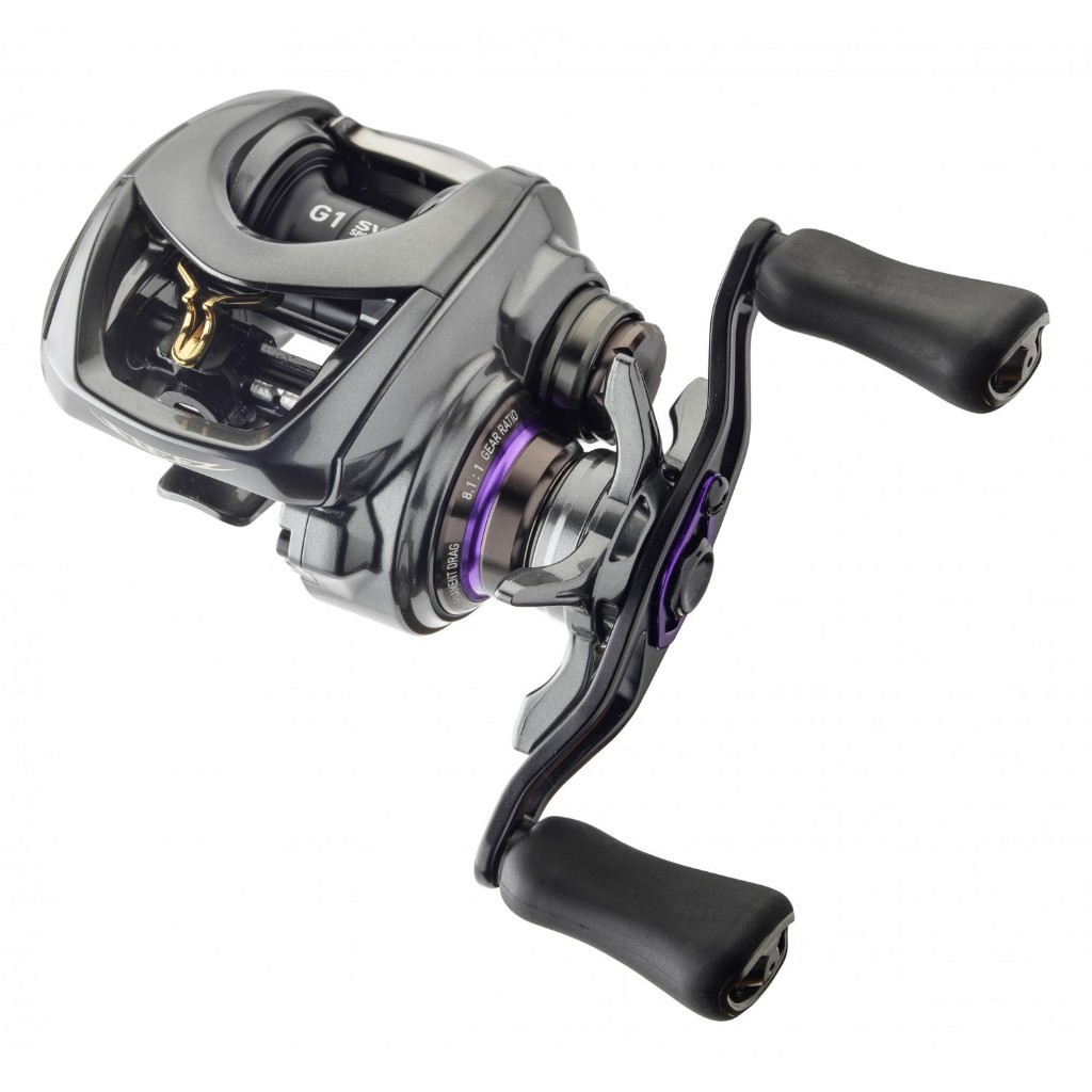 Reel DAIWA STEEZ CT SV TW 700XHL | Handle Kiri | Freshwater Saltwater | Japan | Resmi . JF