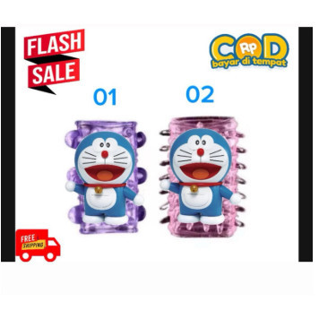 ( LANA ) F A W A S || SC Aksesoris silicon sambungerigi gerigii besar Sutra Gerigi (KONDOM GERIGI GO