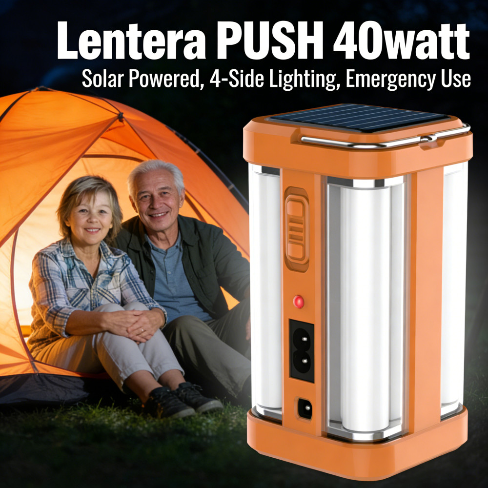 tahan lampu darurat lampu super 24 jam 12 jam lampu case Lampu emergency