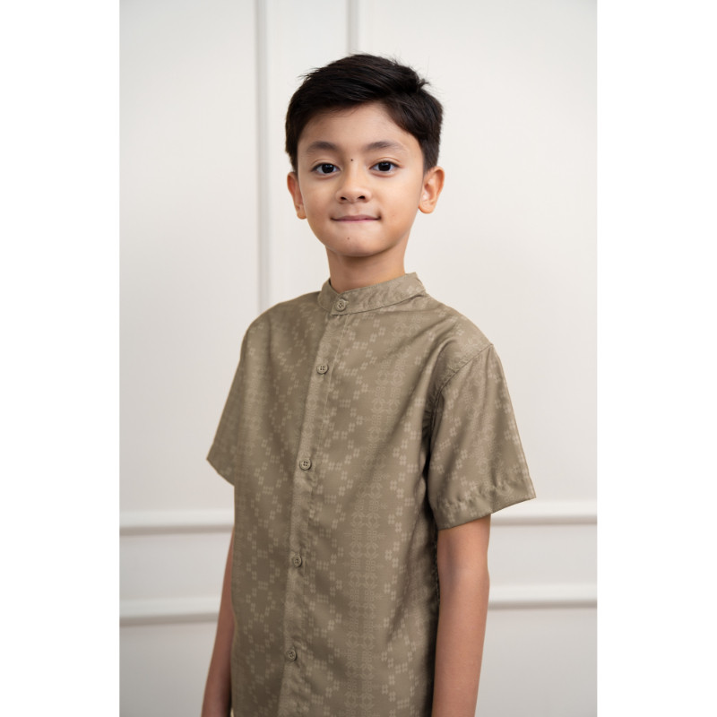 Heaven Lights Men Qaf Kids Koko - Mocha