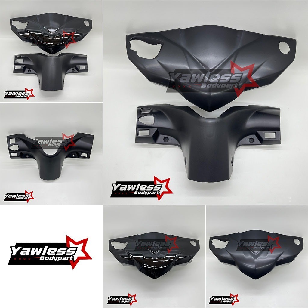 batok vario 110 fi / honda vario injeksi / batok belakang vario 110 fi