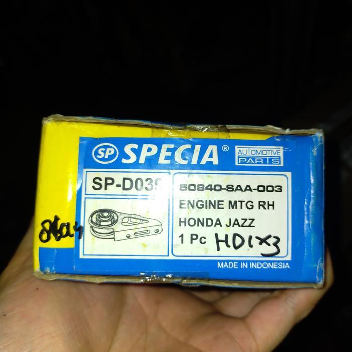 engine mounting rh jazz quality