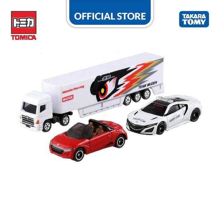 Klik Toys Tomica Gift Honda Collection