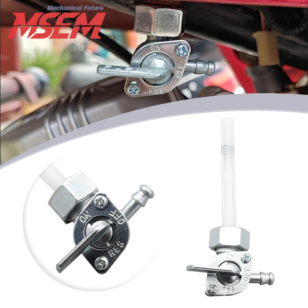 M14 Motorcycle Fuel Valve Petcock Swit  For Honda TL125S XL100/XL100S XR75 XR80 CB125S CT125 XL75 TL