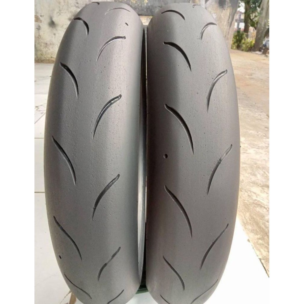 Ban Race FDR Sport MP27 Ukuran 90/80-14 Tubles