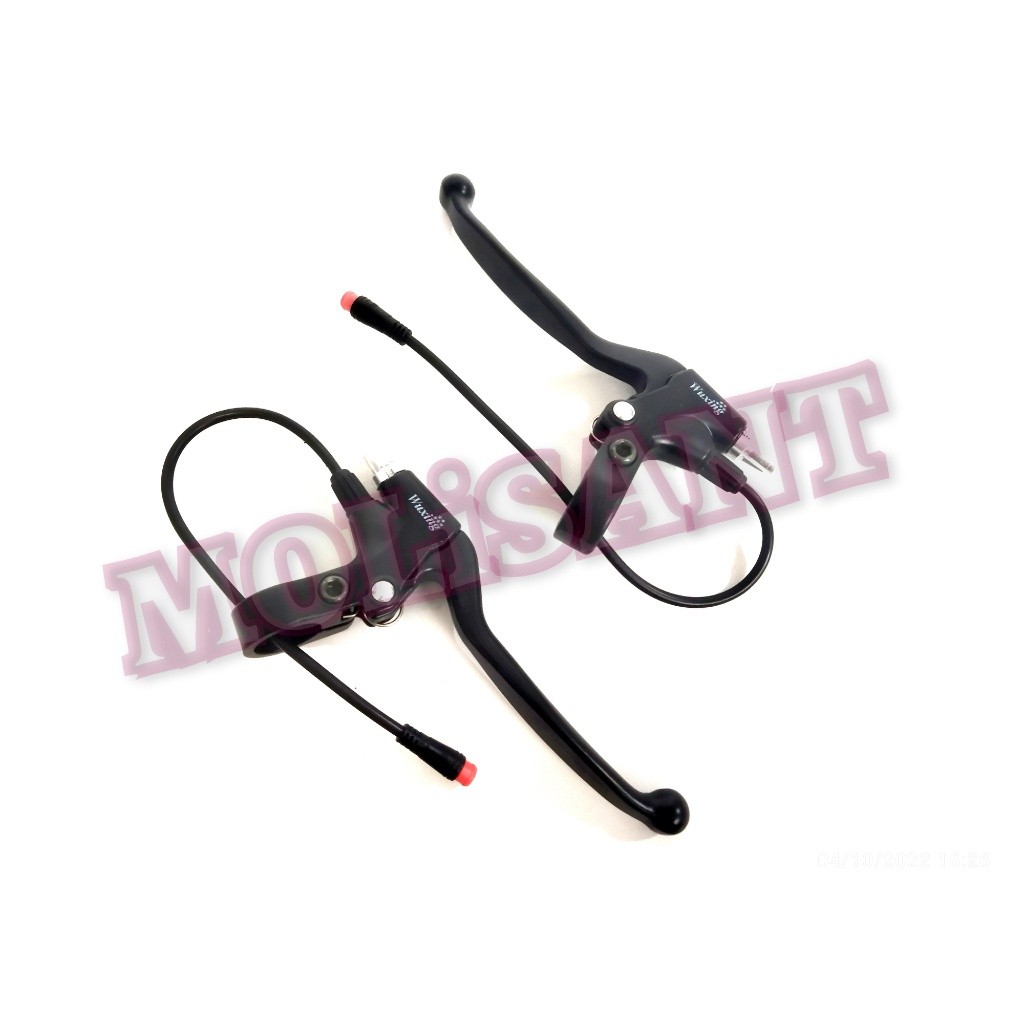 READY ebike kit bldc sepeda listrik front hub 350w 36/48v waterproof