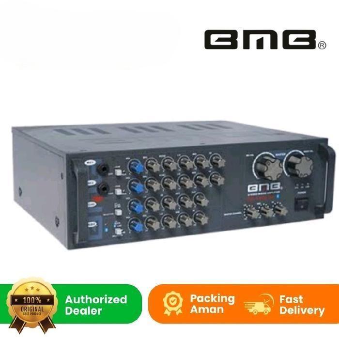 Power Amplifier BMB DA1600 SE BT Power BMB DA 1600SE BT Bluetooth Ori