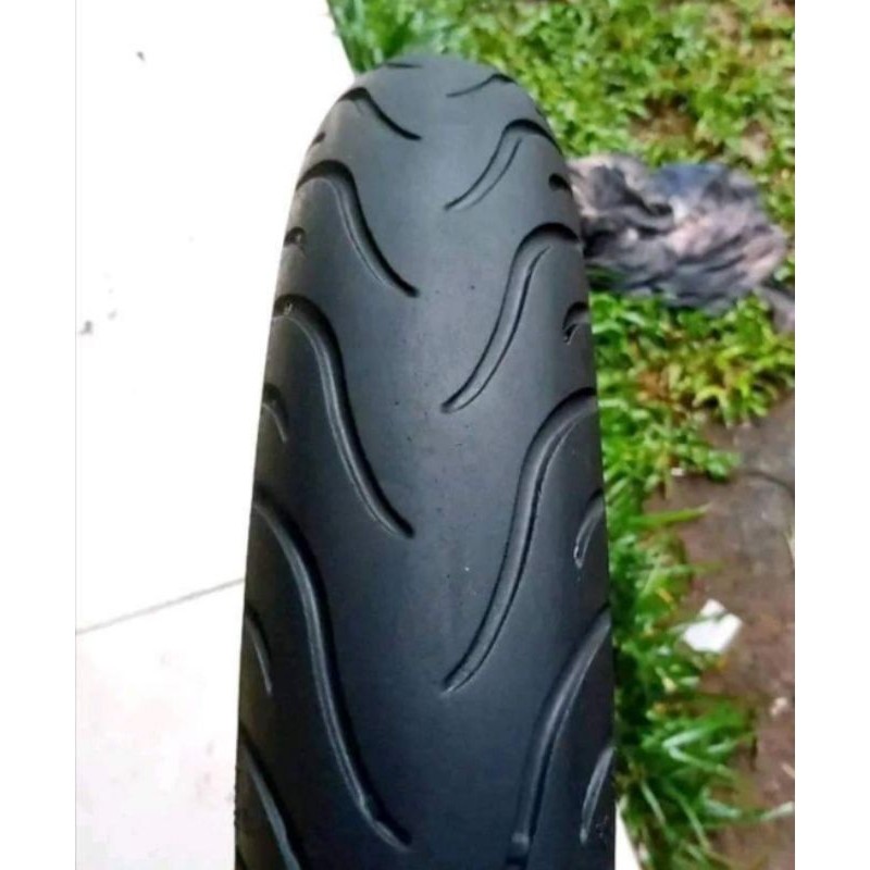 BAN TUBLES UKURAN 100/80 110/70 RING 17 MEREK MICHELIN PILOT STREET