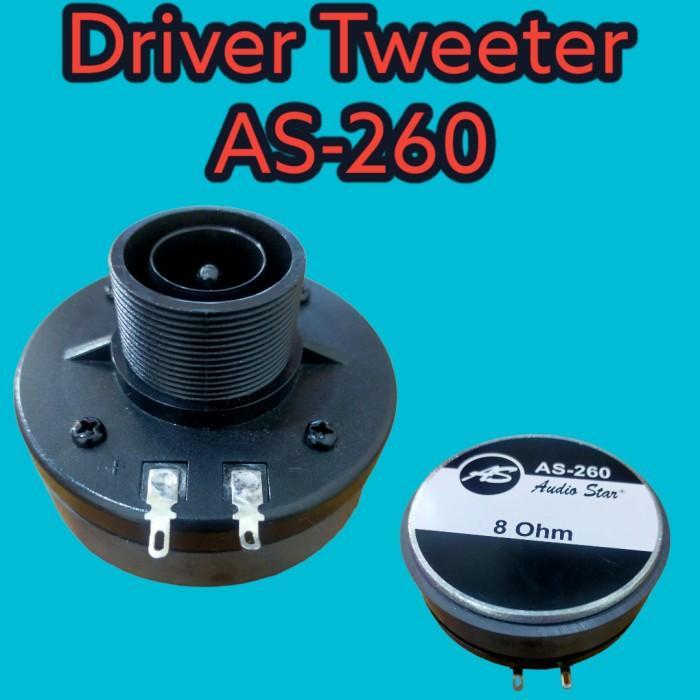 Grosir Speaker Driver Tweeter Corong Audio Star Spull 1 Inch
