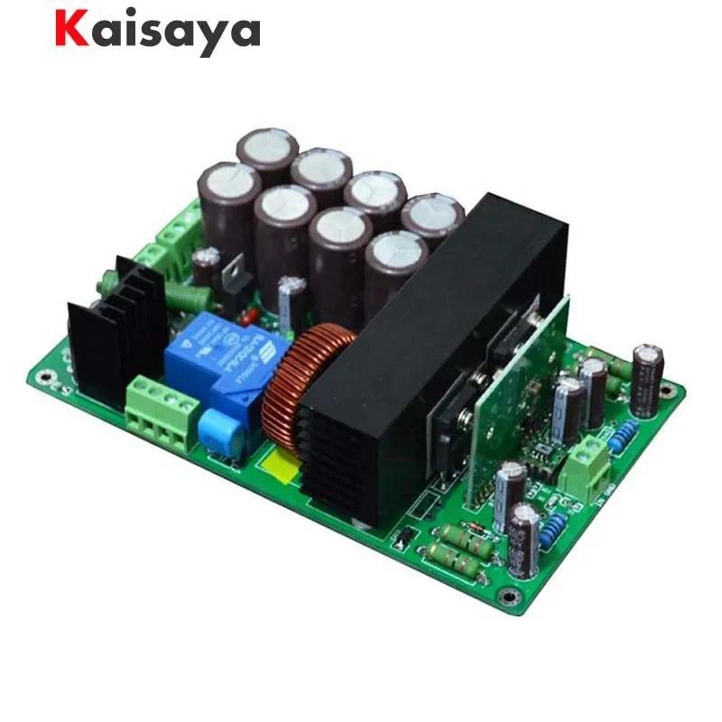 HIFI High Power IRS2092+IRFB4227 Class D Mono gital amplifier board 1000W Stage amplifiers board