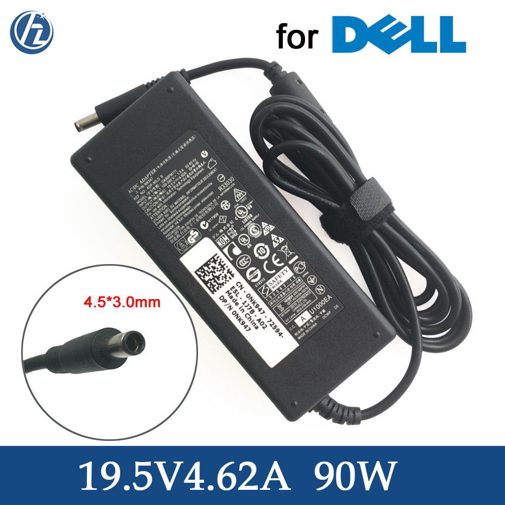Genuine Laptop arger for Dell OptiPlex Micro 5080 5060 3080 3050 3040 3020 3070 3090 3046 90W Ac Ada