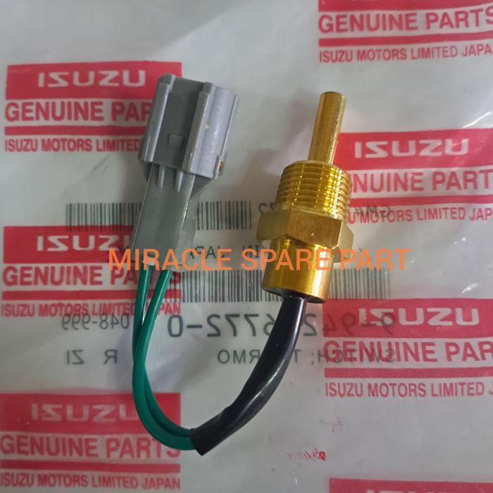 Switch Thermostat Tempratur Isuzu Panther 2300cc Panther 2.3 C223 SPAREPART MOBIL