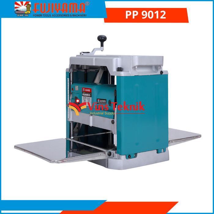 Mesin Serut Kayu Fujiyama PP9012 Mesin Planner