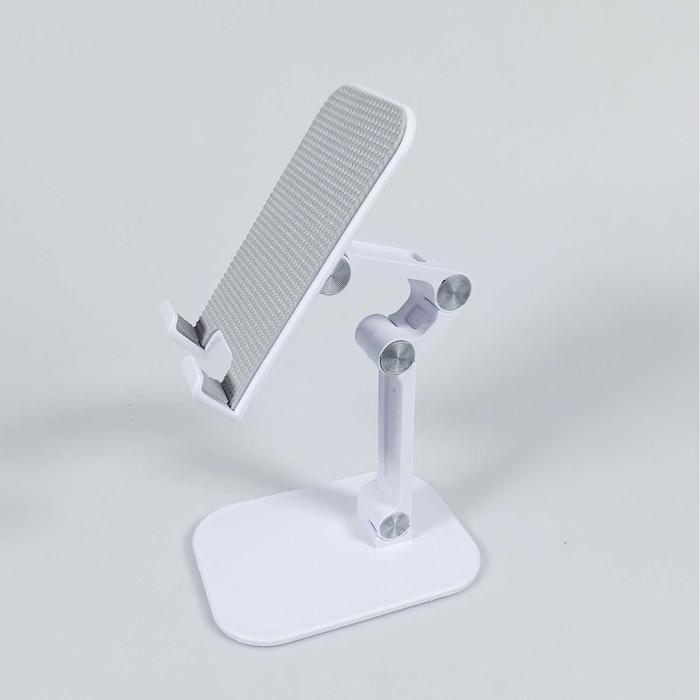 COD Stand Holder Dudukan Tempat HP Smartphone Tab Tablet 4 – 12.9 Inch Di Meja Lantai Model Lipat Fl