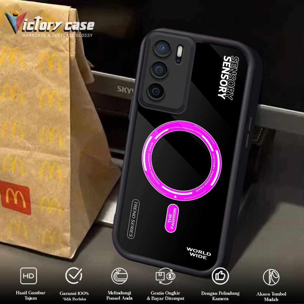 CUCI GUDANG Case OPPO A16 A16S A54S Victory Case Motif [ LGH ] Case Hp Glossy Casing Hardcase