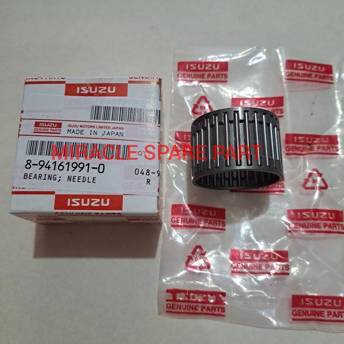 Bearing Lidi Bambu Transmisi Gigi Mundur Gigi 1st Atret Isuzu Panther SPAREPARTS MOBIL
