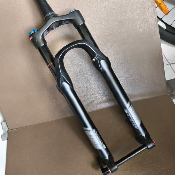 Fork air D234FXC 27.5 lepasan baru element slix 12 Tappered TA boost travel 120 lock out