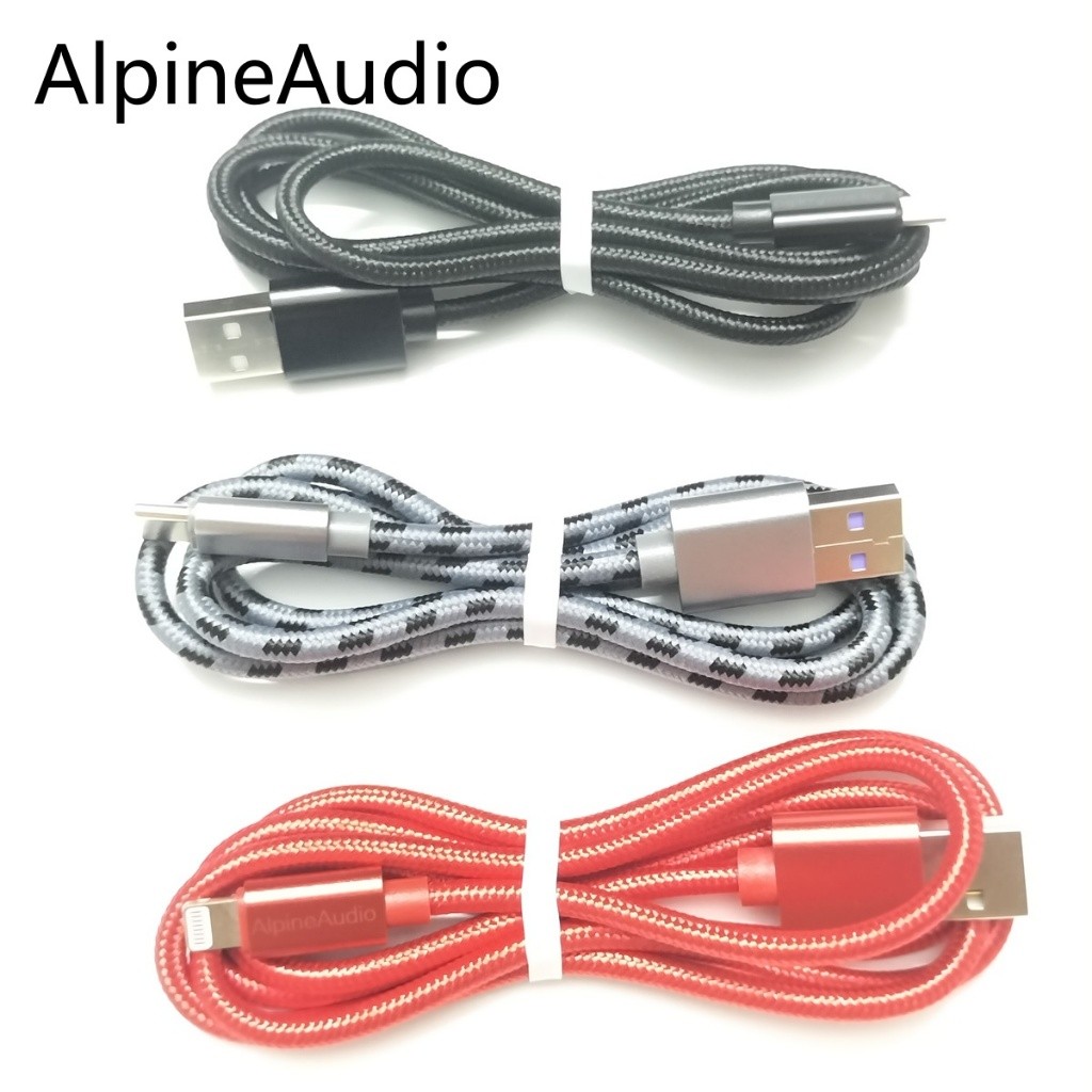 AlpineAudio  Fast Super Charging 100W USB Micro, Type C