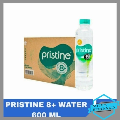 HS725 PRISTINE 8.6+ 600ml