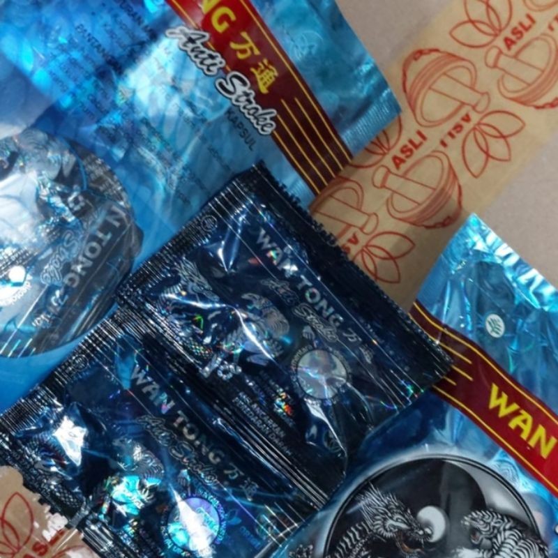 WANTONG KAPSUL ANTI STROKE gudangsehat