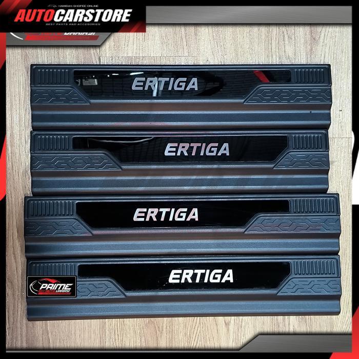 [ ACSports ] SILL PLATE ALL NEW ERTIGA DOOR SILL PLATE ERTIGA TANPA LAMPU - CCA