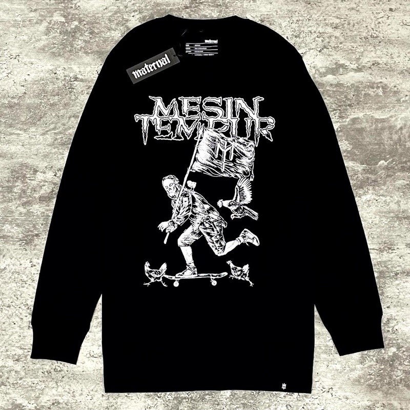 ORI Mesin Tempur x Maternal Disaster - Luncur LS