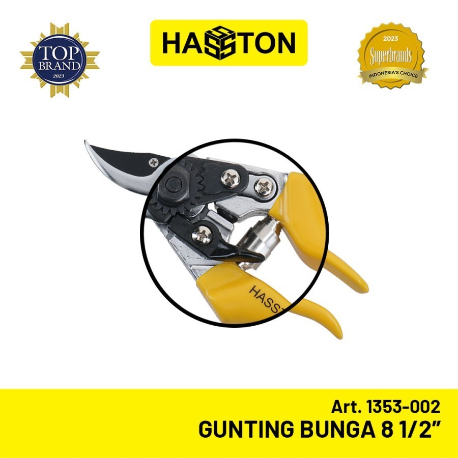 GUNTING DAHAN HASTON SUPER ULTRA PROHEX 1353-002