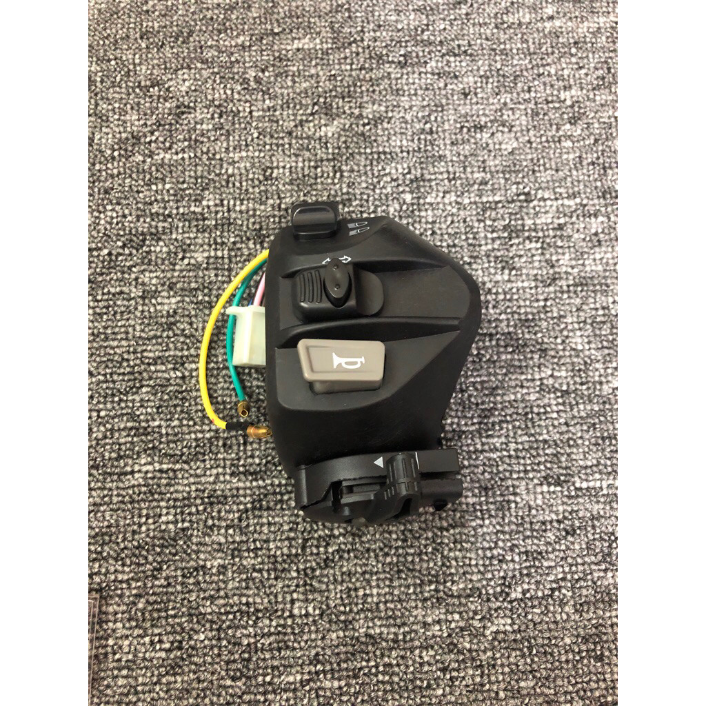 SAKLAR LAMPU KIRI LH MOTOR JUPITER MX MIO SOUL MIO M3 KUALITAS ORI  ZAL