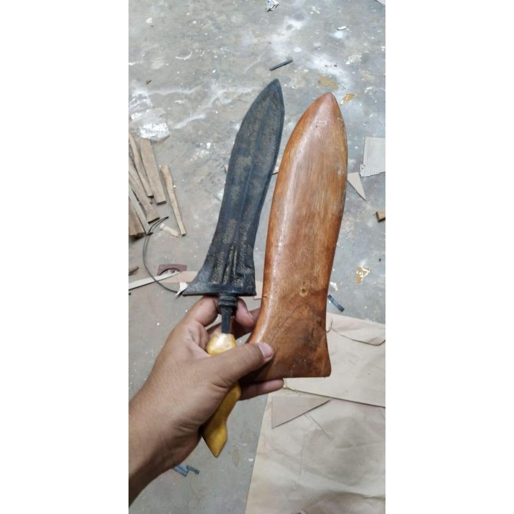 betok sepuh lengkap warangka KJM1122