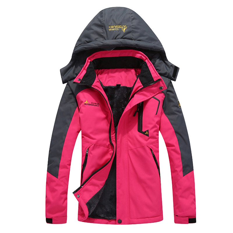 TRVLWEGO Skating Ski Jacket 15 Degree Super m Winter Women Waterproof Breathable Snowboard Snow Jack