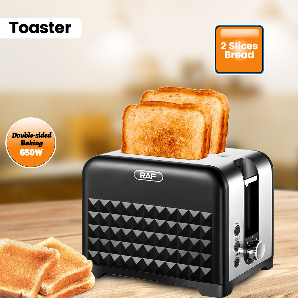 Electric bread machine breakfast machine toaster multifunctional sandwich machine for Homeappliance