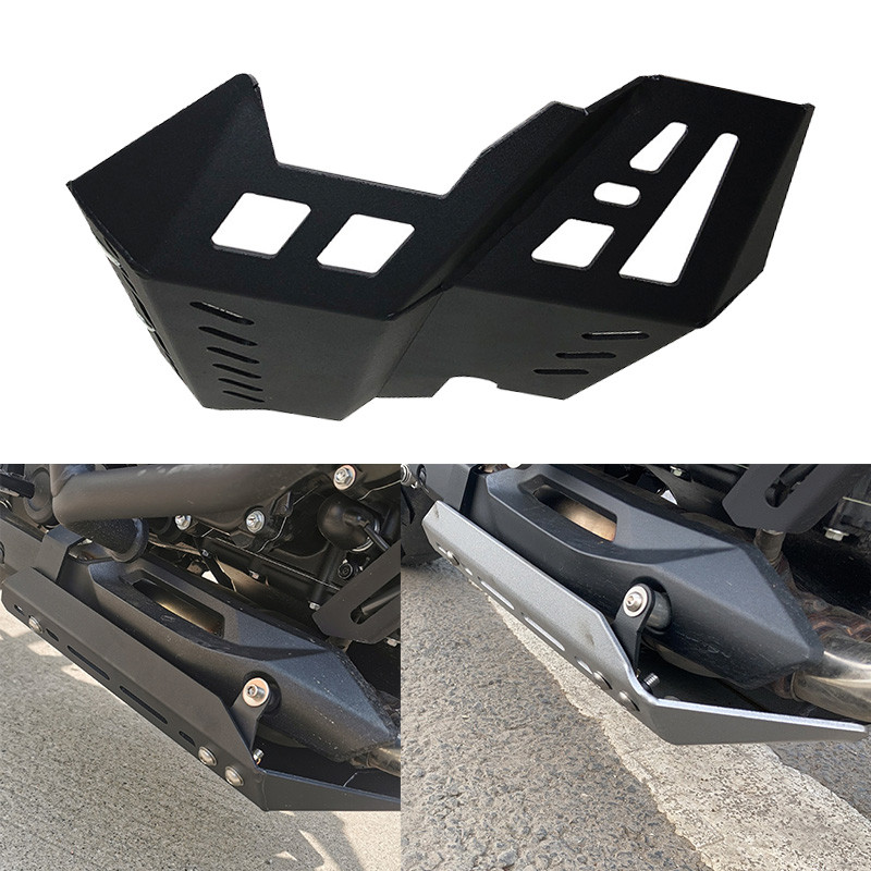 CB500X Engine Protection Cover assis Under Guard Skid Plate Fit For Honda CB500X CB500 X CB 500 X 50