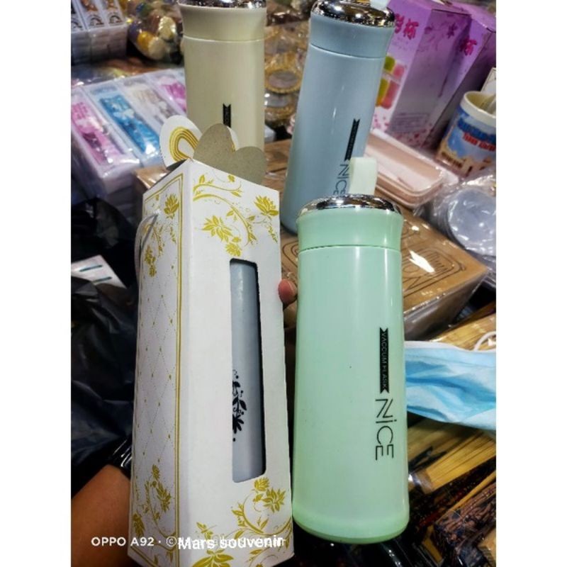 Souvenir Tumbler Nice Kemas box