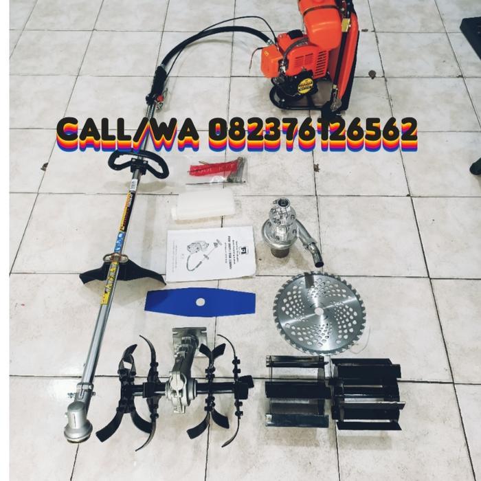 Mesin Potong Rumput Firman 2 Tak Multiguna