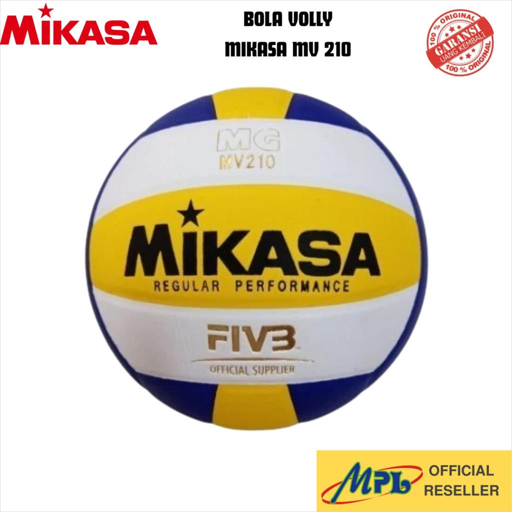 BOLA VOLLY / VOLLEY BALL MIKASA MV 210
